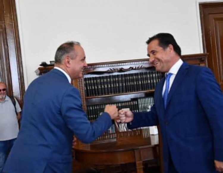 Γεωργιάδης: Στόχος της κυβέρνησης να μετατραπεί η Θεσσαλονίκη σε ένα κέντρο καινοτομίας