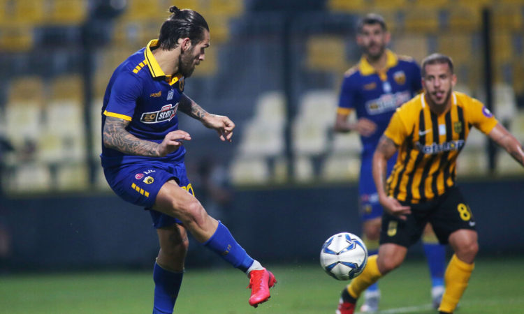 Κύπελλο Ελλάδας: Πρόκριση-θρίλερ και πέμπτος σερί τελικός για την ΑΕΚ (video)