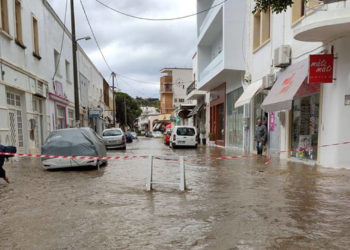 Έκτακτη επιχορήγηση στο Δήμο Λέρου για τις πρώτες ανάγκες μετά τη θεομηνία
