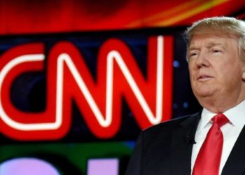 CNN κατά Τραμπ: Είναι μαριονέτα του Ερντογάν και του Πούτιν
