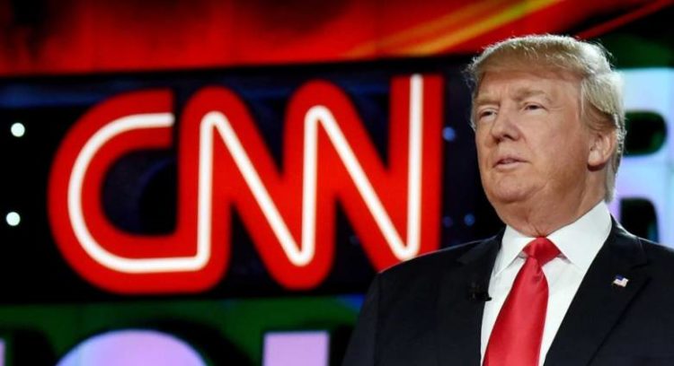 CNN κατά Τραμπ: Είναι μαριονέτα του Ερντογάν και του Πούτιν