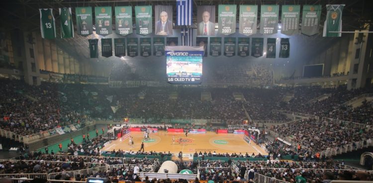 Σοκ απο την αποχώρηση του Παναθηναϊκού από τη Euroleague