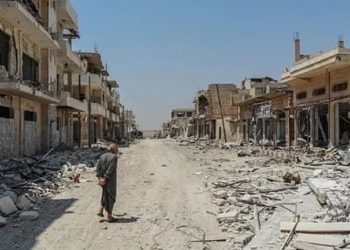 Σφοδρές συγκρούσεις στη βορειοδυτική Συρία – Περισσότεροι από 40 νεκροί