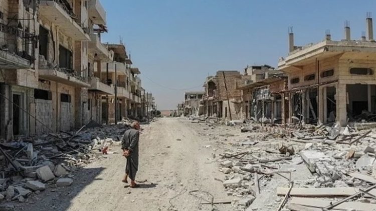 Σφοδρές συγκρούσεις στη βορειοδυτική Συρία – Περισσότεροι από 40 νεκροί