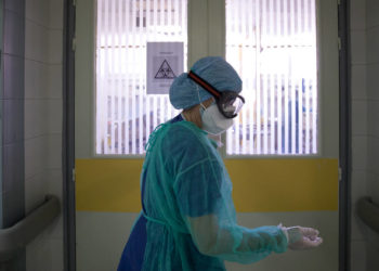 Κορoνοϊός: Δέκα νέα κρούσματα – Κανένας το τελευταιο 24ωρο