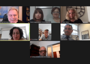 Τηλεδιασκέψεις του ΣΥΡΙΖΑ με την Izquierda Unida και τους Podemos