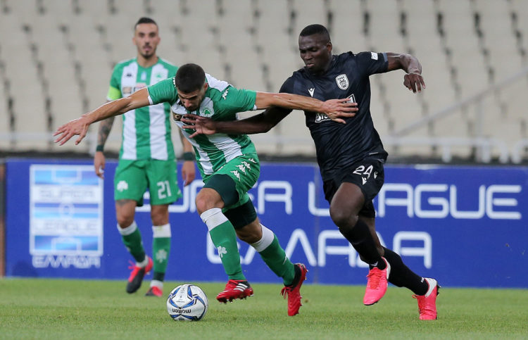 Σούπερ Λίγκα: Παναθηναϊκός και ΠΑΟΚ κόλλησαν στο μηδέν