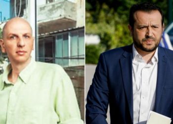 Γνήσιο και χωρίς συρραφή το ηχητικό της συνομιλίας Μιωνή-Παππά