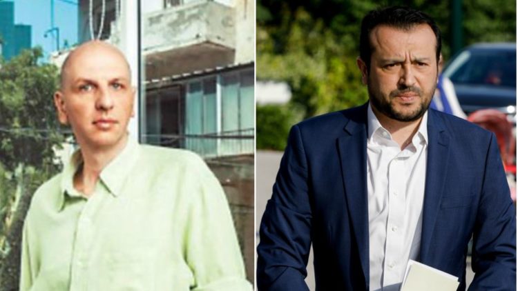 Γνήσιο και χωρίς συρραφή το ηχητικό της συνομιλίας Μιωνή-Παππά