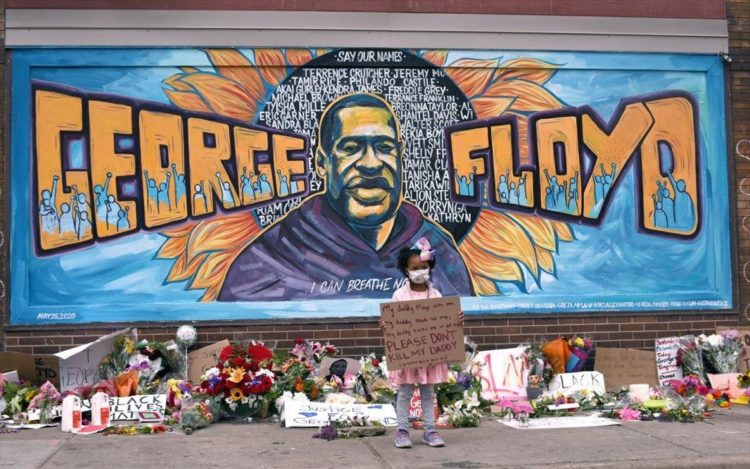 Θετικός στον κορονοϊό ήταν ο Τζορτζ Φλόιντ – Από ασφυξία ο θάνατος του