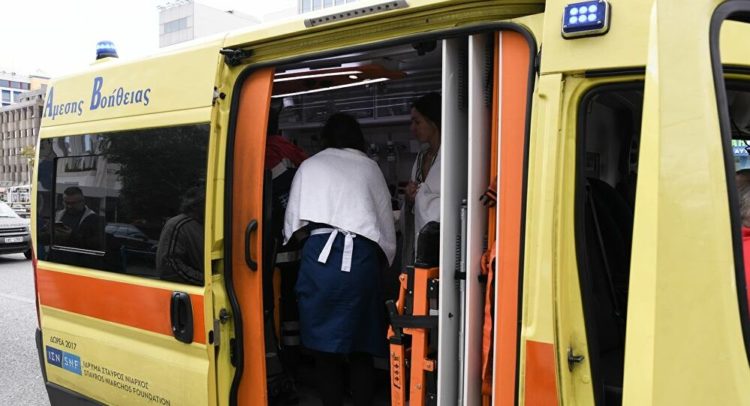 Θεσσαλονίκη: Αιματηρή συμπλοκή στη Μενεμένη