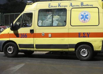 Σοκ με έλληνα ηθοποιό που έπεσε από τον 3ο όροφο