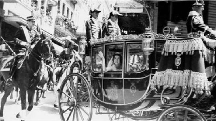 Σημαντική ανακάλυψη: Βρέθηκαν οι βασιλικές άμαξες στο Τατόι