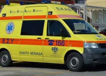 Μεσολόγγι: Κατέληξε 16χρονος που έπεσε από μπαλκόνι