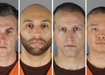 Δολοφονία Φλόιντ: Αύξηση της εγγύησης για τους συλληφθέντες αστυνομικούς