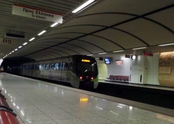 Μετρό: Πιο συχνά τα δρομολόγια από Τρίτη στις γραμμές 2 και 3