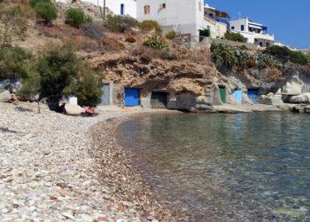 Κίμωλος: Τραγωδία με ηλικιωμένη σε παραλία του νησιού