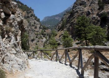 Χανιά: Ανοίγει στις 27 Ιουνίου το φαράγγι της Σαμαριάς