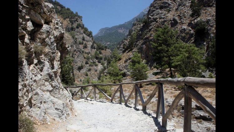 Χανιά: Ανοίγει στις 27 Ιουνίου το φαράγγι της Σαμαριάς