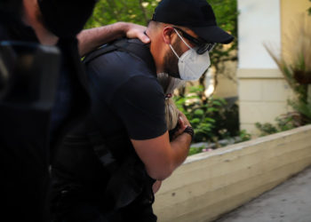 Επίθεση με βιτριόλι: Γεμάτο με φωτογραφίες της Ιωάννας το κινητό της κατηγορούμενης – Η συνομιλία της 35χρονης με το θύμα