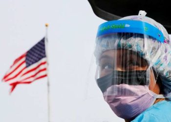 ΗΠΑ – Κορονοϊός: Πάνω από 125.000 κρούσματα σε ένα 24ωρο