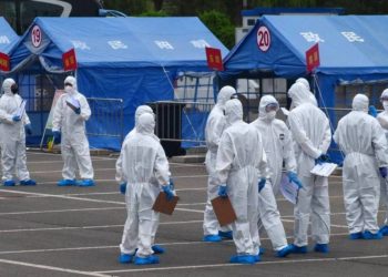 Πεκίνο: Νέο lockdown μετά την αύξηση των κρουσμάτων