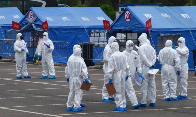 Πεκίνο: Νέο lockdown μετά την αύξηση των κρουσμάτων