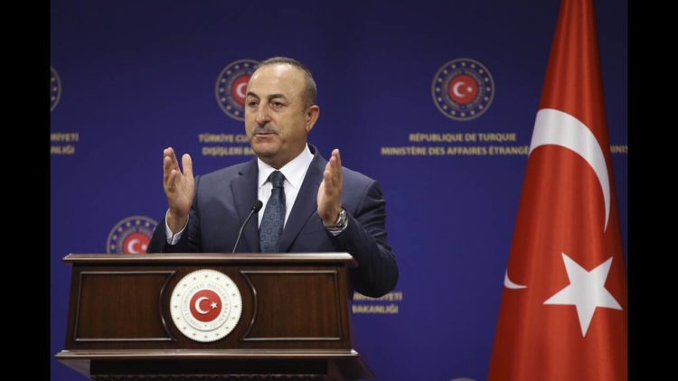 Τσαβούσογλου: Έτοιμοι να συνεργαστούμε με την Ελλάδα στην Ανατολική Μεσόγειο