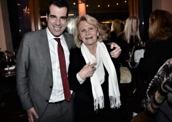 Πένθος για τον Θάνο Πλεύρη – Πέθανε η μητέρα του