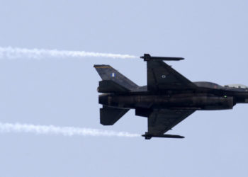 Νέες υπερπτήσεις τουρκικών F-16 σε Χίο και Οινούσσες
