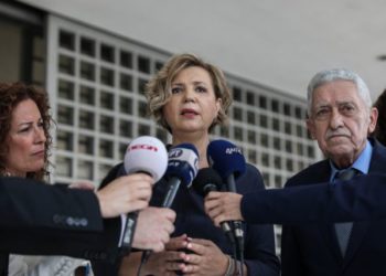 ΣΥΡΙΖΑ: Παράνομη η κασέτα Μιωνή – Ζήτησε παρέμβαση του εισαγγελέα του Αρείου Πάγου