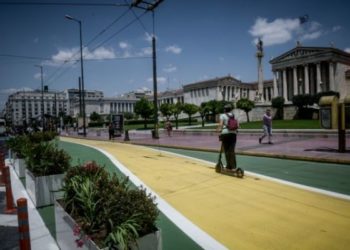 Μεγάλος Περίπατος: Ξεκινούν οι παρεμβάσεις στο Σύνταγμα