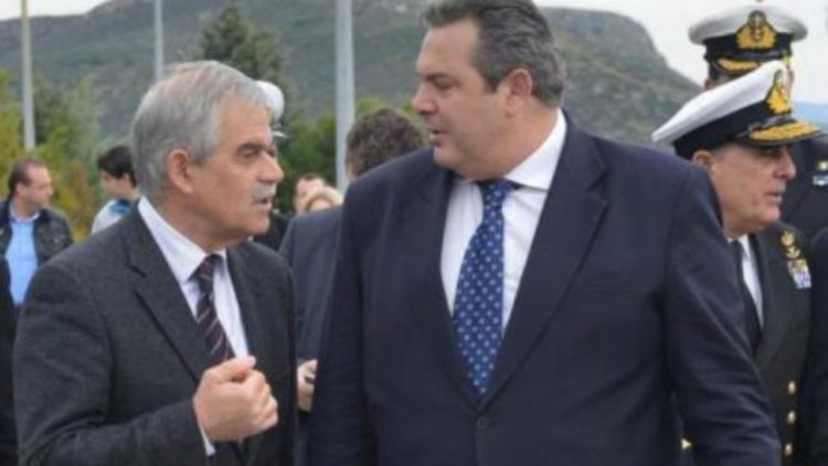 Παρακολουθούσαν, έστω και από σπόντα στο πλαίσιο νόμιμης έρευνας, τους υπουργούς Εθνικής Άμυνας και Προστασίας του Πολίτη!