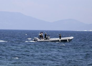 Θεσσαλονίκη: Νεκρός εντοπίστηκε κωπηλάτης που αγνοούταν στον Θερμαϊκό