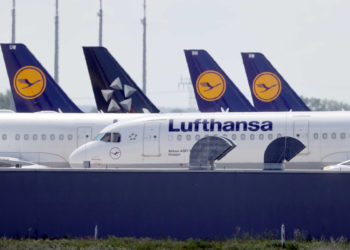 Lufthansa: Κόβει 22.000 θέσεις εργασίας σε όλον τον κόσμο