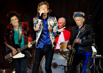 Οι Rolling Stones απαγορεύουν στον Τραμπ να χρησιμοποιεί τα τραγούδια τους