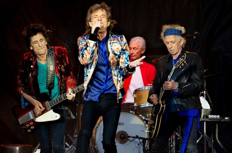 Οι Rolling Stones απαγορεύουν στον Τραμπ να χρησιμοποιεί τα τραγούδια τους