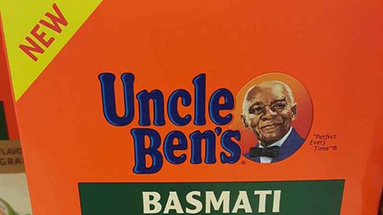 Uncle Ben’s: Αλλάζει την εικόνα του μαύρου άντρα στη συσκευασία των ρυζιών της λόγω των αντιρατσιστικών διαδηλώσεων σε όλο τον κόσμο