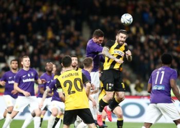 Σούπερ Λίγκα: Μονόδρομος οι νίκες σήμερα για ΑΕΚ και ΠΑΟΚ