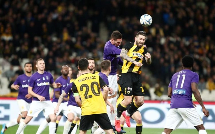 Σούπερ Λίγκα: Μονόδρομος οι νίκες σήμερα για ΑΕΚ και ΠΑΟΚ