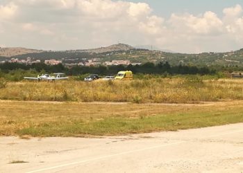 Κοζάνη: Ατύχημα με εκπαιδευτικό αεροπλάνο – Στο νοσοκομείο ο πιλότος