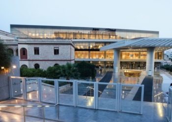 Το Μουσείο της Ακρόπολης γιορτάζει τα 11 χρόνια λειτουργίας του