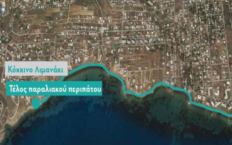 Παρουσιάστηκε το Πολεοδομικό Σχέδιο για το Μάτι