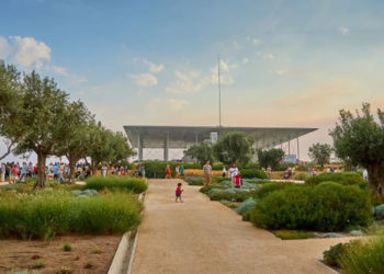 Πάρκο Σταύρος Νιάρχος: Ανοιχτό για όλους, χωρίς προκρατήσεις, από τις 22 Ιουνίου