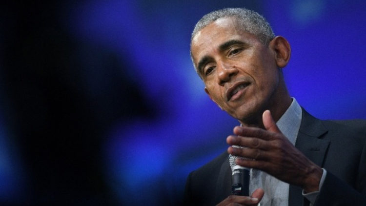 ΗΠΑ: Ο Μπαράκ Ομπάμα προτρέπει τους διαδηλωτές να διοχετεύσουν την οργή τους σε δράση και ψήφους