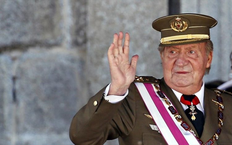 Ισπανία: Εισαγγελική έρευνα σε βάρος του τέως βασιλιά Χουάν Κάρλος