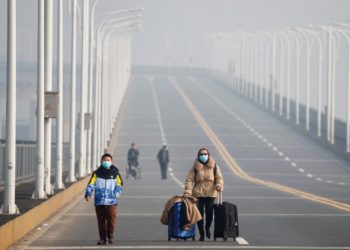 Κίνα: Νέο lockdown στο Πεκίνο λόγω αύξησης των κρουσμάτων κορονοϊού