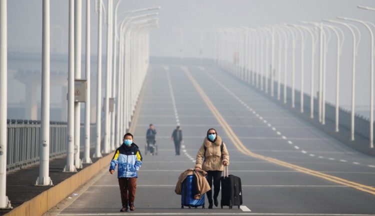 Κίνα: Νέο lockdown στο Πεκίνο λόγω αύξησης των κρουσμάτων κορονοϊού