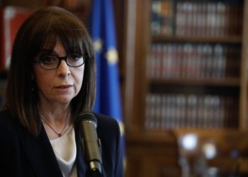 Σακελλαροπούλου: Λίγα λεπτά από τον χρόνο μας, και λίγο αίμα από το αίμα μας, μπορούν να σώσουν ζωές