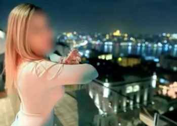 Επίθεση με βιτριόλι: Ποιά ειναι η εντυπωσιακή ξανθιά που ανακρίνεται αυτή τη στιγμή